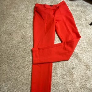 Slim ankle pants